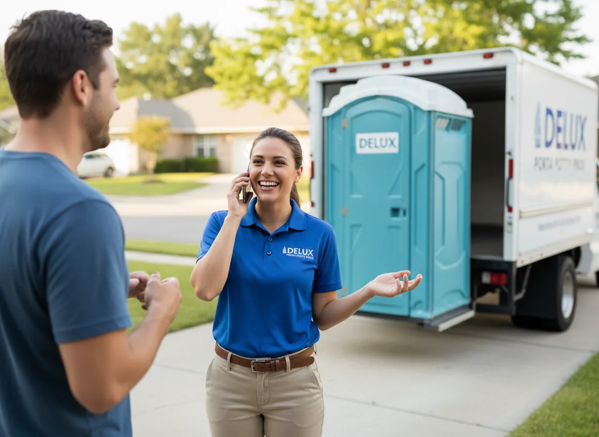 Long-Term Portable Toilet Rental Moffit, ND FAQs